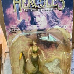 New Hercules She-Demon Figure Toy Biz 1996