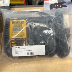 Dewalt Charger