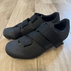 Fizik Tempo Men’s Road Cycling Shoes size 42 Good Condition