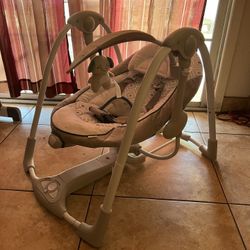 Ingenuity ConvertMe 2-in-1