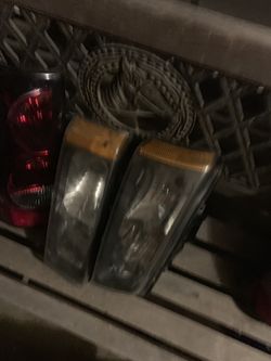 1999-2007 Chevrolet Silverado Lights