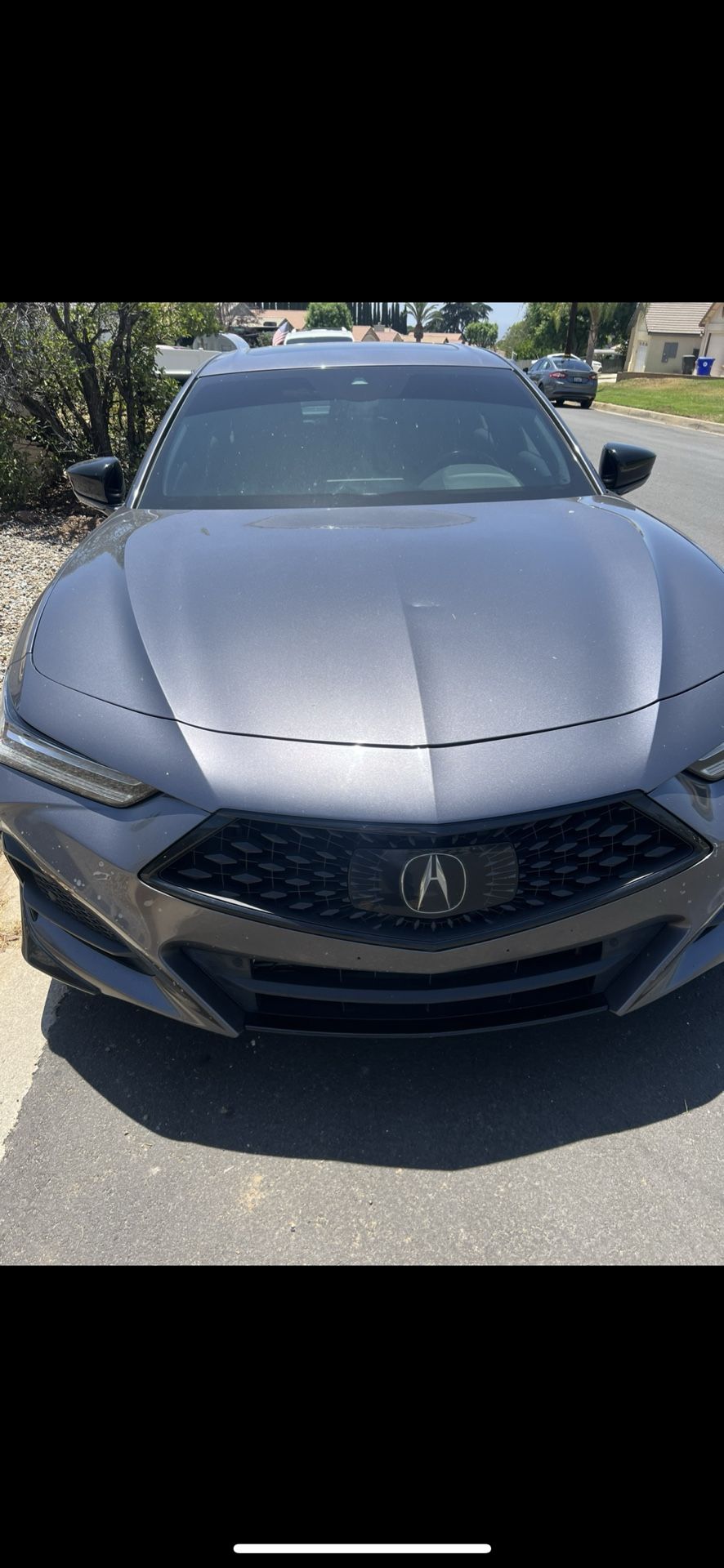 2021 Acura TLX
