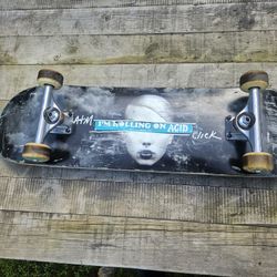 ATM CLICK SKATEBOARD 