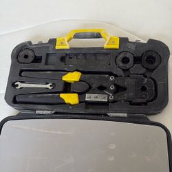 apolla pex crimp tool set
