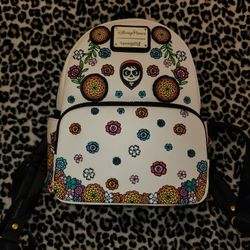 Disney Coco Loungefly Bag 