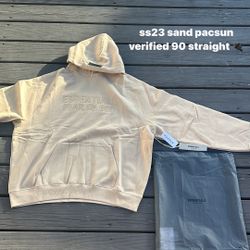 Essentials Fear of God season 23 Size Large 