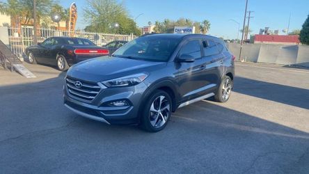 2018 Hyundai Tucson
