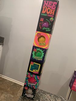 Power tower needoh