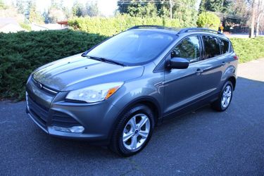 2014 Ford Escape SE AWD 1-owner