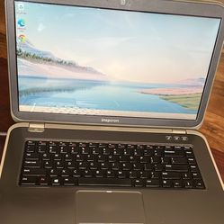 Laptop With Windows 11