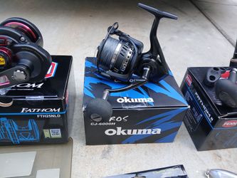 Okuma cedros 6000
