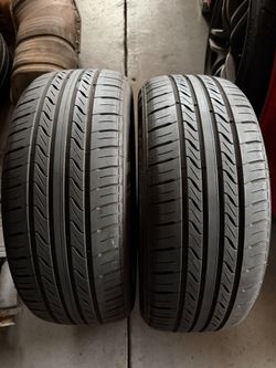 2 Sentury Tires 205/55/16