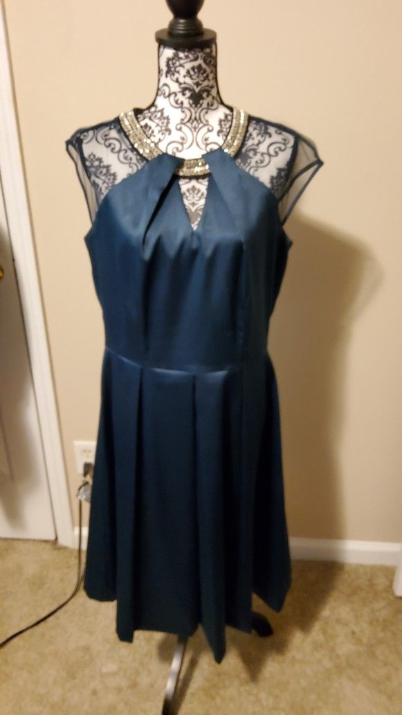 Brianna Formal Dress Size 12