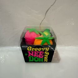 Needoh Groovy Fruit