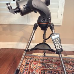 Celestron Nexstar 127slt telescope