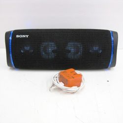 Sony SRS-XB43 Portable Bluetooth Speaker - Party Lights - Black
