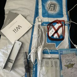 Nintendo Wii Parts All Original