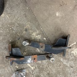 Ex Guard Bracket For Kenworth  