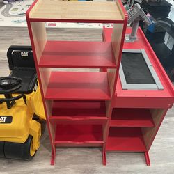 Kitchen and Power Wheel