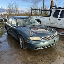 1998 Chevrolet Malibu