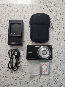 Sony coolpix camera
