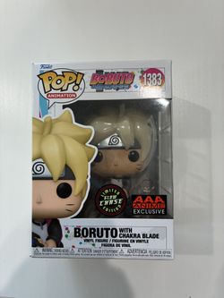 Naruto / Boruto Funkos