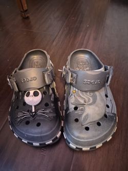 Disney Crocs