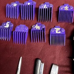 Wahl Senior Plus Guards 