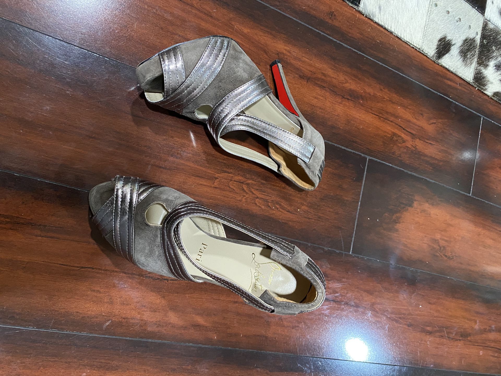 Christian Louboutin Heels Size 37