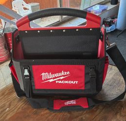 Milwaukee Packout Tote