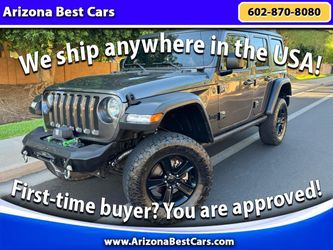 2022 Jeep Wrangler
