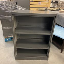 Metal Storage Shelves