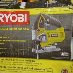 Ryobi Electric Jig saw 