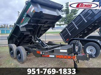 2026 Maxx-D Trailers D6x