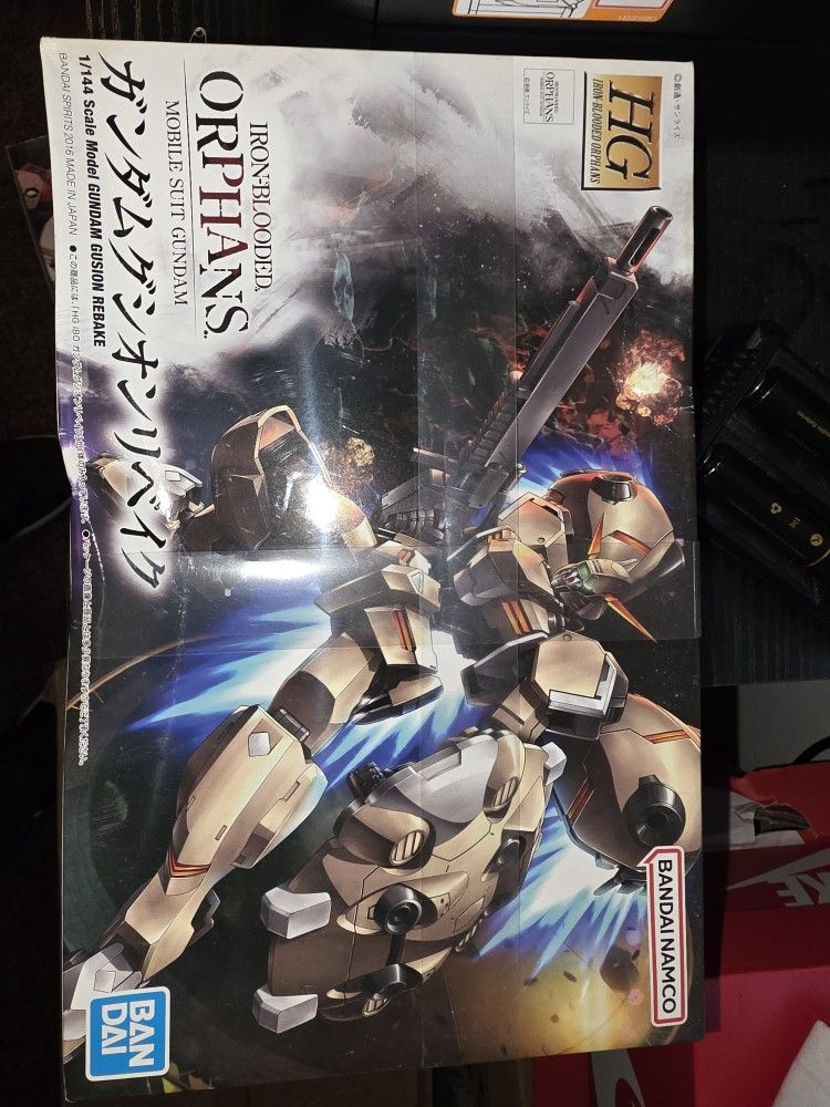 Gusion Gundam