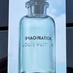 Louis Vuitton Imagination Eau de Parfum Men’s Cologne 3.4 SEALED