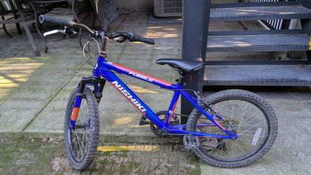 20" Kids Mountain Bike