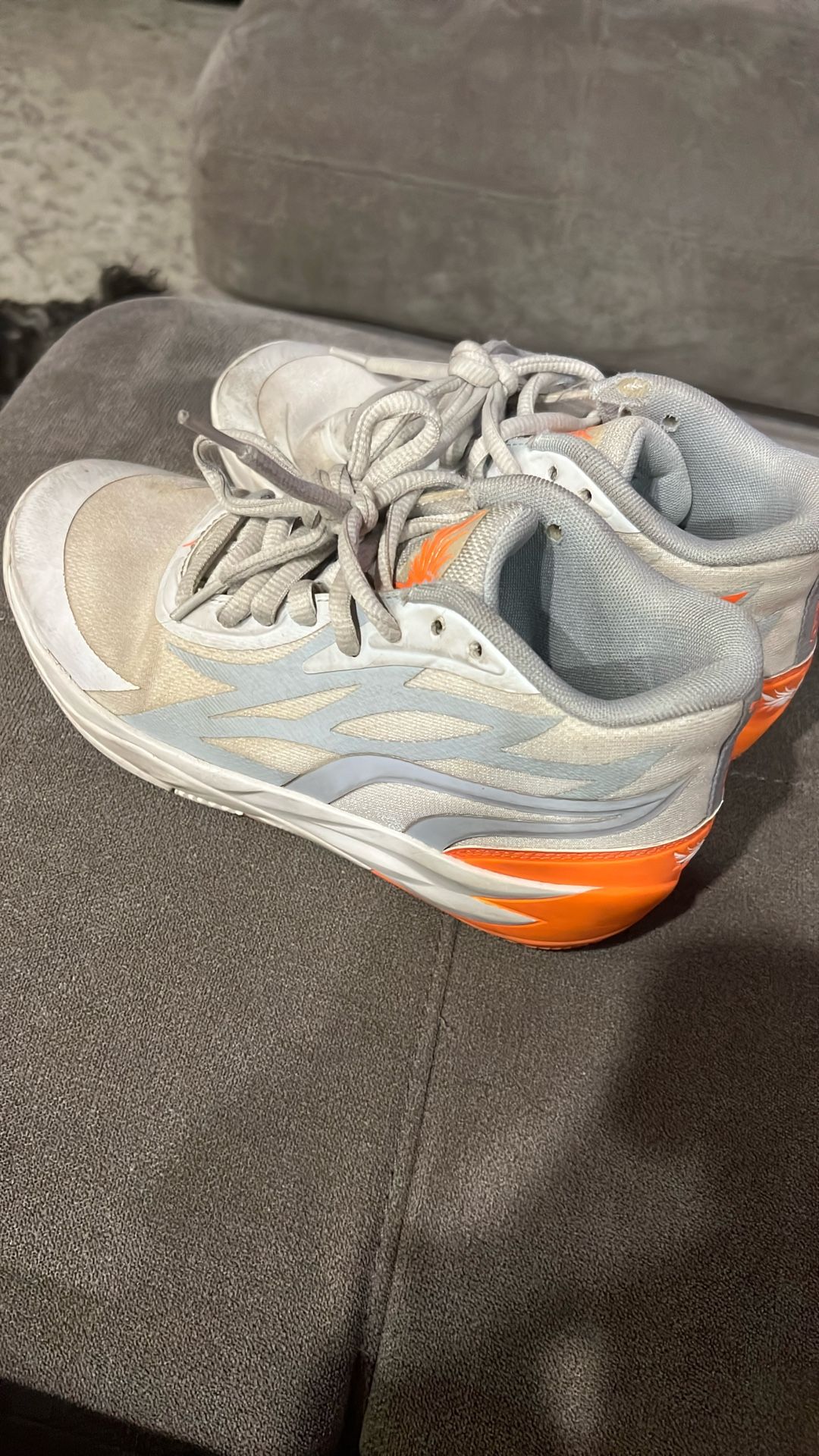 Puma Melo Size 4.5 Y