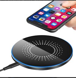 new Fast Charging pad wireless 