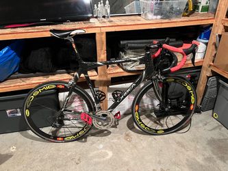 Orbea Opal Carbon Road Bike