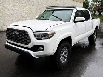 2019 Toyota Tacoma Double Cab