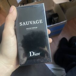 Dior Sauvage  EDP For Men