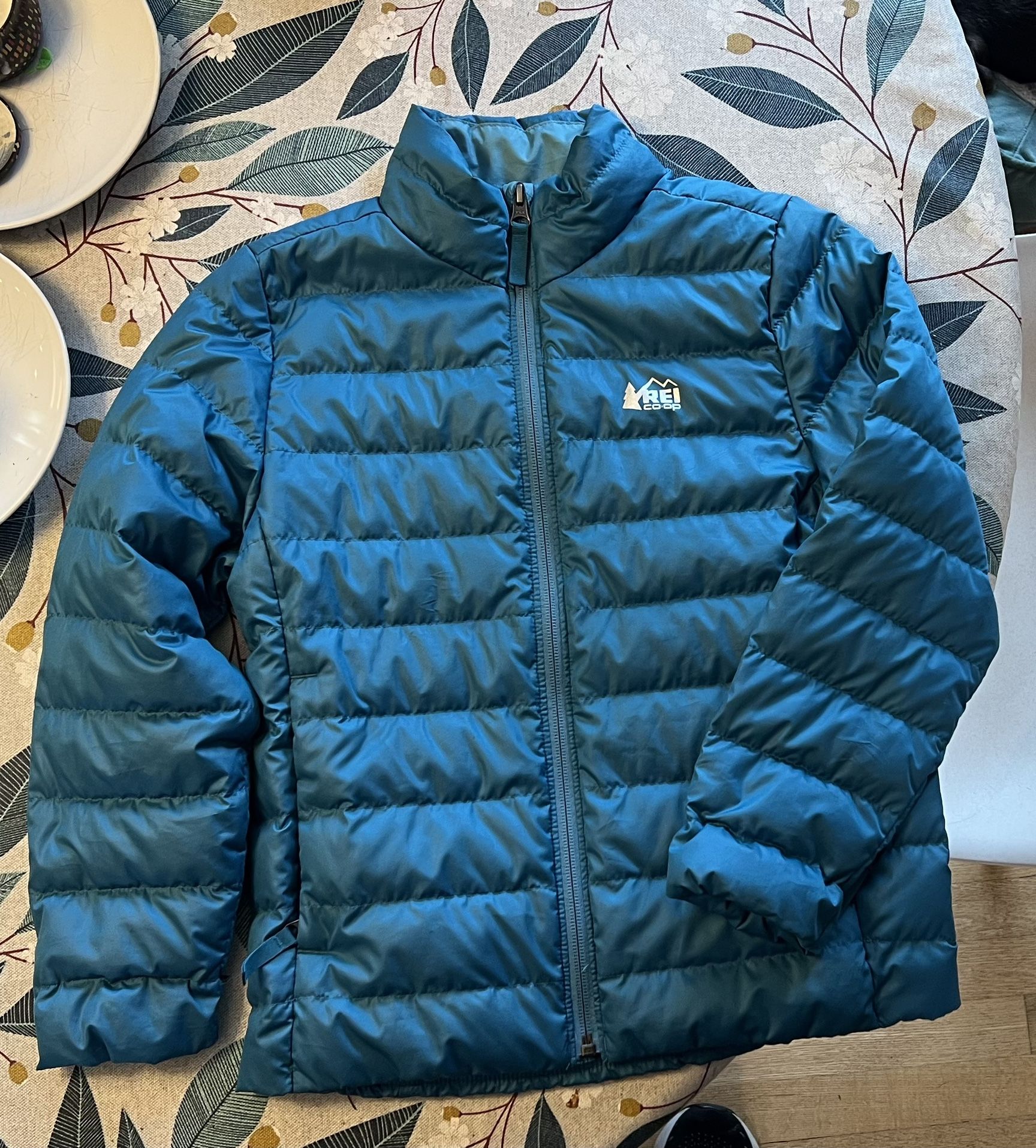 Kids REI 650 Down Jacket - Size SMALL