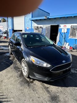 2018 Ford Focus