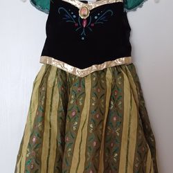 Anna Disney Princess Dress