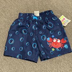 6-9 Mths Swim Shorts