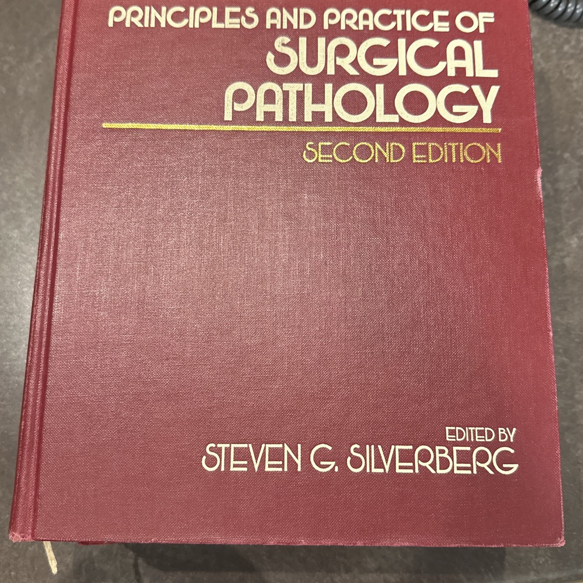 Silverberg's Principles and Practice of Surgical Pathology