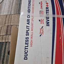 Pioneer Air Conditioner NEW