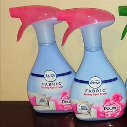 Febreze Fabric Spray 14.8 Fl Oz- $4 EACH- X Streets Ray/Higley