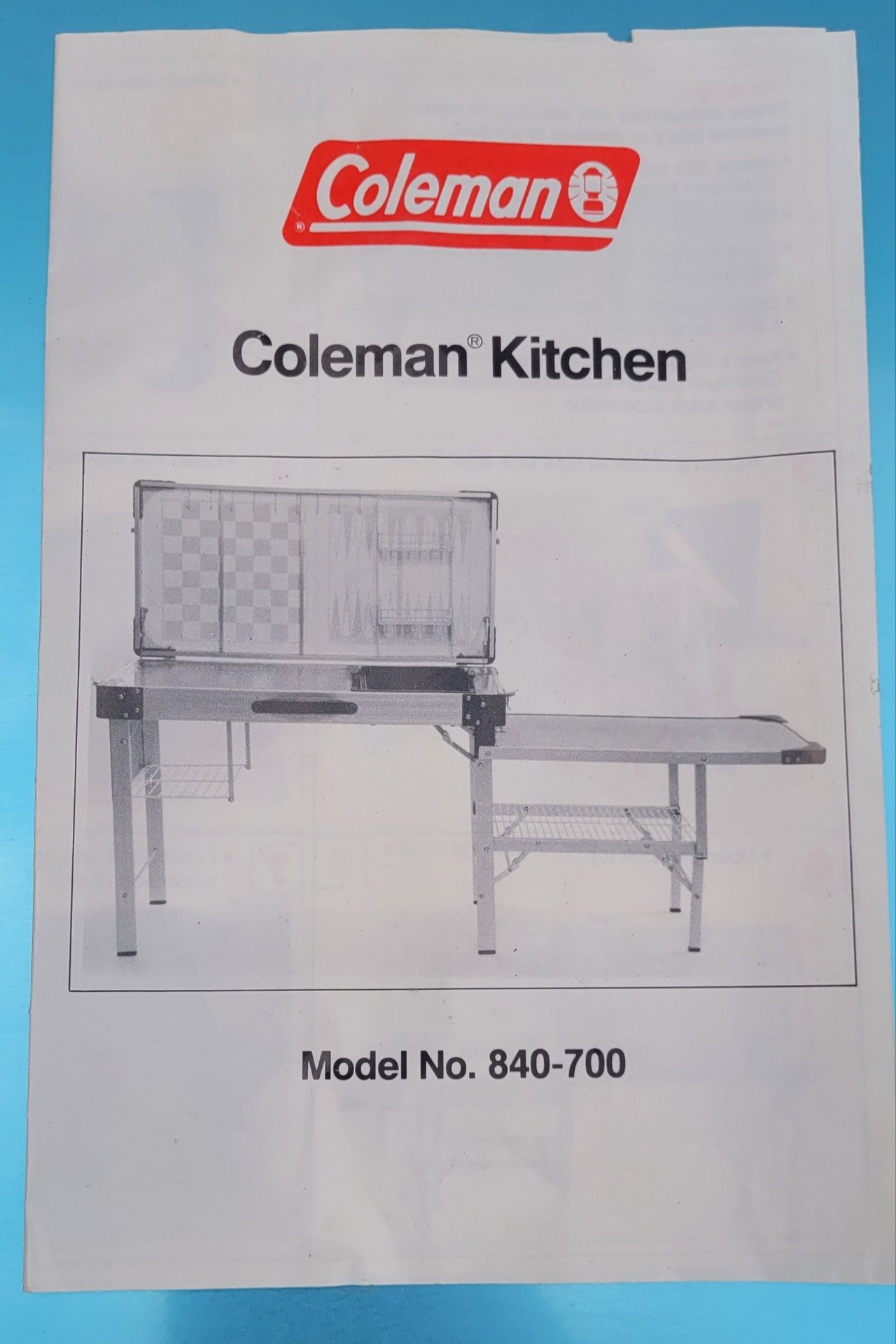 Coleman Kitchen 840-700 for Sale in Covina, CA - OfferUp